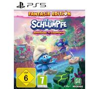 Astragon Die Schlümpfe - Abenteuer im Traumland - Fantasie Edition [PS5]