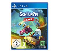 Astragon Die Schlümpfe Kart [PS4]