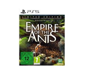 Astragon Empire of the Ants - Edición limitada [PS5]