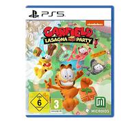 Astragon Fiesta de lasaña Garfield [PS5]