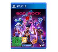 Astragon God of Rock [PS4]