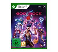 Astragon God of Rock [Xbox One y Series X]