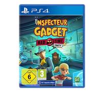 Astragon Inspector Gadget - Mad Time Party [PS4]
