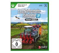 Astragon Landwirtschafts-Simulator 22,1 Xbox One-Blu-ray Disc (Edición Premium)