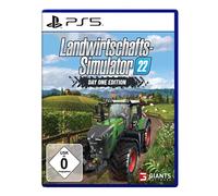 Astragon Landwirtschafts-Simulator 22: Edición Día Uno (exclusivo en Amazon) - [PlayStation 5]