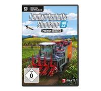 Astragon Landwirtschafts-Simulator 22: Edición Premium [PC]