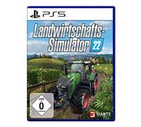 Astragon LANDWIRTSCHAFTS Simulator 22 PS5 USK: 0