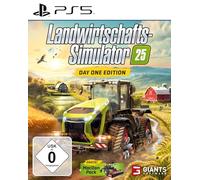 Astragon Landwirtschafts-Simulator 25: Day One Edition [PS5]