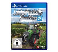 Astragon SIMULADOR DE CAJAS DE LANDWIRTSCHAFTS 22 PS4 USK: 0