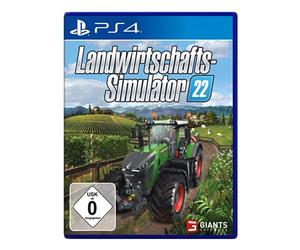 Astragon SIMULADOR DE CAJAS DE LANDWIRTSCHAFTS 22 PS4 USK: 0