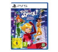 Astragon ¡Totally Spies! - Cyber Mission [PS5]