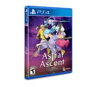 Astral Ascent Limited Run (Importacion USA) Sony Playstation 4 standard