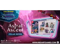 Astral Ascent Stellar Edition Nintendo Switch standard