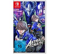 ASTRAL CHAIN. Nintendo Switch