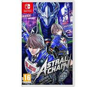 Astral Chain - Nintendo Switch [Importación italiana]