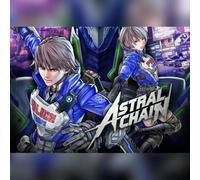Astral Chain (Nintendo Switch) Nintendo Key - UNITED STATES
