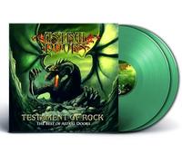 Astral Doors - Astral Doors - Testament Of Rock [Vinilo]