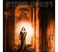 Astral Doors – Astralism – Vinilo LP edición limitada (magenta transparente)