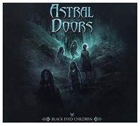 Astral Doors – Black Eyed Children – CD – Metalville – Importación USA