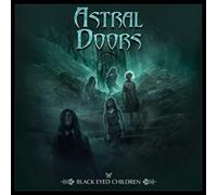 Astral Doors – Black Eyed Children – CD – Metalville – Importación USA