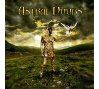 Astral Doors New Revelation (CD) Album Digipak (Importación USA)