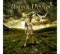 Astral Doors - New Revelation (Green Vinyl) [Vinilo]