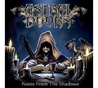 Astral Doors – Notes from the Shadows – CD – Importación USA