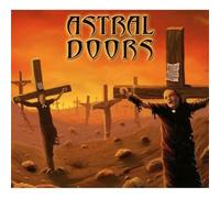 Astral doors - Of the son and the father