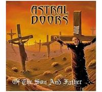 Astral Doors Of The Son And The Father (CD) (Importación USA)