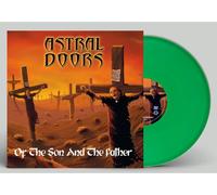 Astral doors - Of the son and the father [Vinilo]