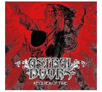 ASTRAL DOORS - REQIUEM OF TIME