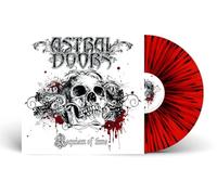ASTRAL DOORS - REQIUEM OF TIME (SPLATTER VINYL) [Vinilo]