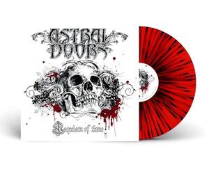 ASTRAL DOORS - REQIUEM OF TIME (SPLATTER VINYL) [Vinilo]