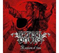 Astral Doors Requiem of Time (CD) (Importación USA)