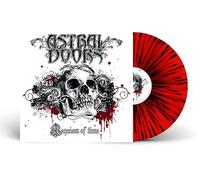 Astral Doors Requiem of Time (Vinyl) 12" Album Coloured Vinyl (Importación USA)