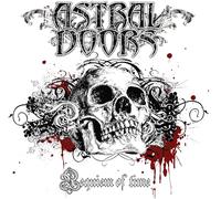 Astral Doors - Requiem Of Time (Ltd. White Lp) [Vinilo]