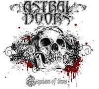 ASTRAL DOORS - REQIUEM OF TIME (SPLATTER VINYL) [Vinilo]