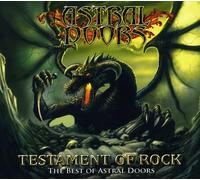 Astral doors - Testament of rock