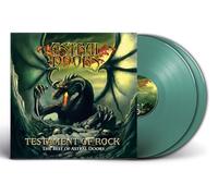 Astral Doors - Testament Of Rock [Vinilo]