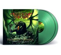 Astral Doors Testament of Rock (Vinyl) (Importación USA)