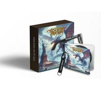 Astral Doors - The End Of It All (Ltd Fanbox - Cd, Sunglasses + Keychain)