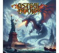 Astral Doors The End of It All (Vinyl) (Importación USA)