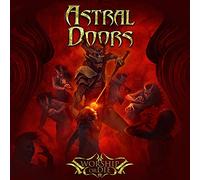 Astral Doors Worship Or Die (Vinyl) 12" Album (Importación USA)