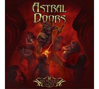 Astral Doors Worship Or Die (Vinyl) 12" Album (Importación USA)