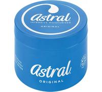 Astral Original Crema Hidratante Intensiva Para La Cara Y El Cuerpo - 500ml