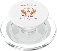 Astral Proyectando para Evitar Mis Problemas Bruja Mística PopSockets PopGrip para MagSafe