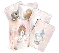 Astral Realms Crystal Oracle: A 33-Card Deck and Guidebook (Rockpool Oracle)