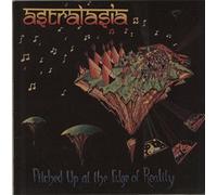 Astralasia - PITCHED UP AT THE EDGE OF REALITY LP (VINYL) UK MAGICK EYE 1993