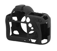 AstraLoom Funda protectora de cuerpo protector de cámara de silicona para bolsa de video para cámara 5D4 5D Mark IV Ajuste preciso, agarre suave y resistente, negro