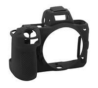 AstraLoom Soft Silicone Protective Cover Shell Case for Z6II Z7II Mirrorless Camera Full Body Protection Durable Scratch proof Black